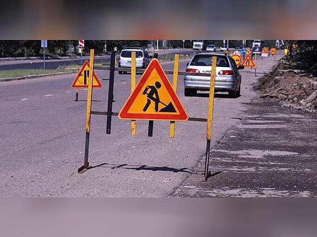 На три дня перекроют перекрёсток Журавлёва и Новобульварной