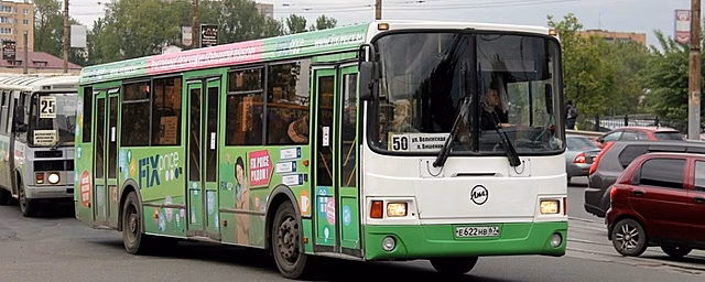 В Смоленске появятся 45 автобусов без кондукторов