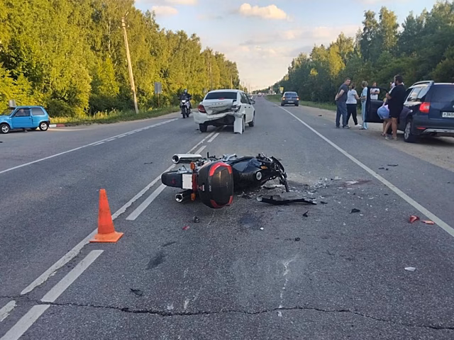 40-минутную поездку скорой на страшное ДТП проверит минздрав Липецкой области
