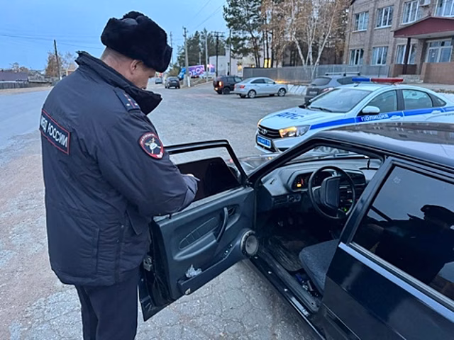 В Самарской области на выходных поймали 54 пьяных водителя