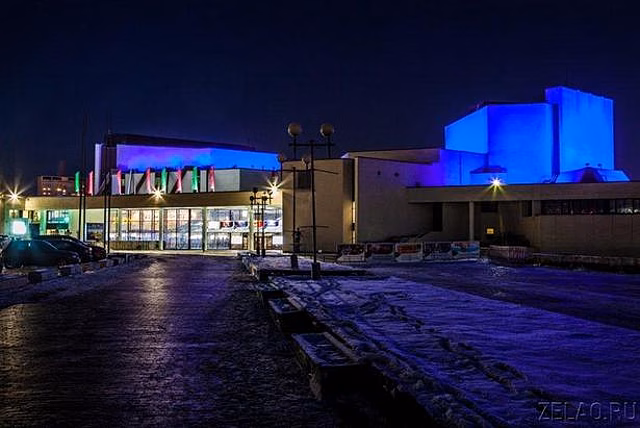 Префект Зеленограда наградил работников культурных учреждений района Савёлки