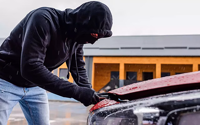 Почему китайские автомобили плохо защищены от угона