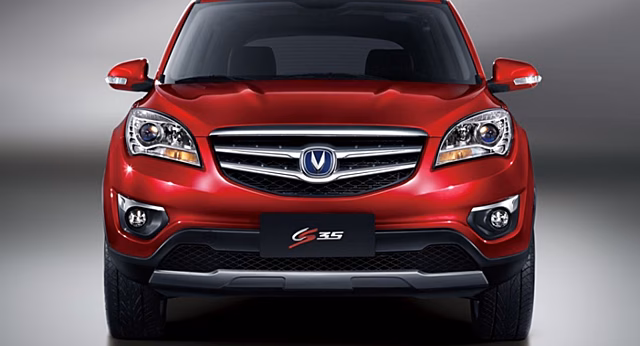 Changan сократил линейку автомобилей в России