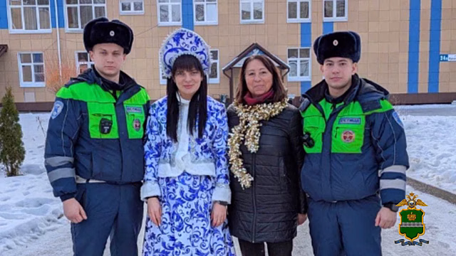 Полицейские Обнинска спасли водителя, потерявшего сознание за рулём