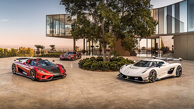 Koenigsegg готовится выпускать более доступные по цене авто