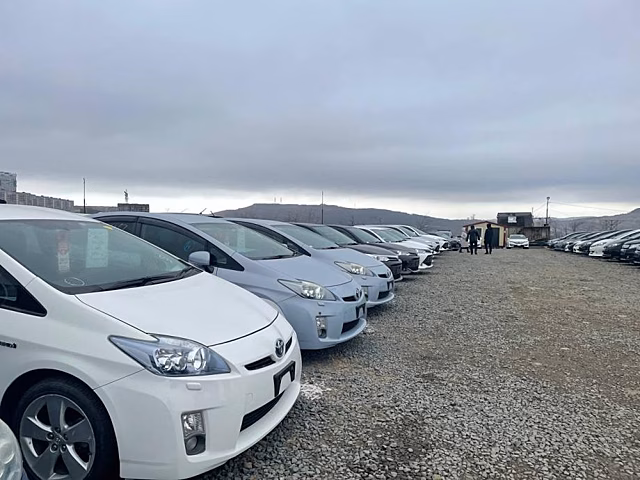 Дальневосточная таможня сделала заявление о ввозе японских автомобилей