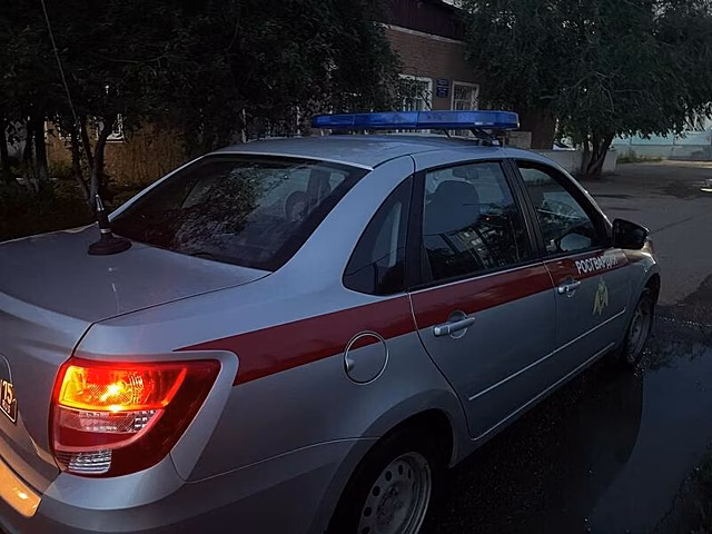 Сотрудники Росгвардии задержали нетрезвого водителя