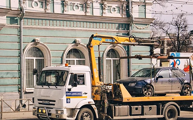 За долги по кредиту в 570 тысяч у рязанца арестовали автомобиль