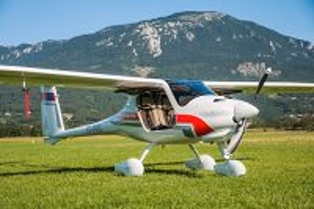 Венгерская компания получила лицензию на производство самолетов Pipistrel