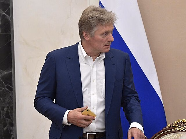 Песков оценил сообщения о возможном создании Крымского округа