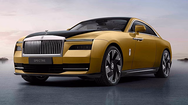Гендиректор Rolls-Royce намерен сократить сроки доставки для клиентов Rolls-Royce Spectre
