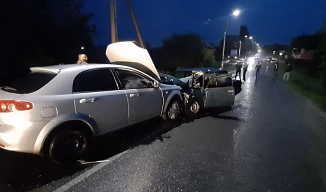 Под Волгоградом арестовали водителя после ДТП с погибшим инспектором ДПС