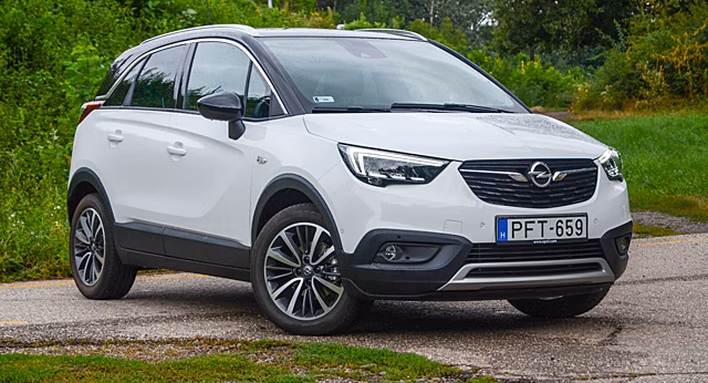Компания Opel готова ежегодно выпускать в России по 1–2 новинки