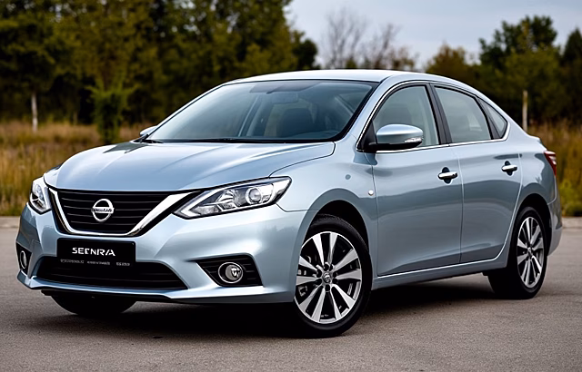 На смену убитым хитами: Nissan сделал ставку на Sentra и e-Power