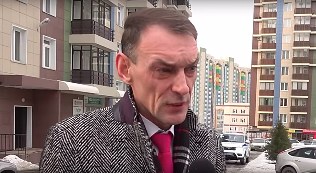 Силовики задержали Алексея Талюка на 48 часов