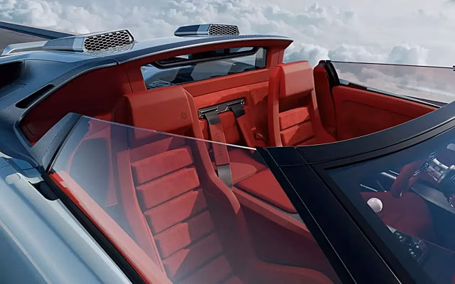 Легендарный Lamborghini Diablo вернется на дороги в новом обличье