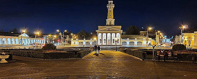 Реконструкция Сусанинской площади в Костроме оценивается в 260 млн рублей