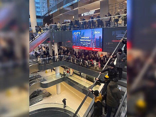 В башне "Федерация" в "Москва-Сити" сломались лифты из-за ошибки рабочих – СМИ