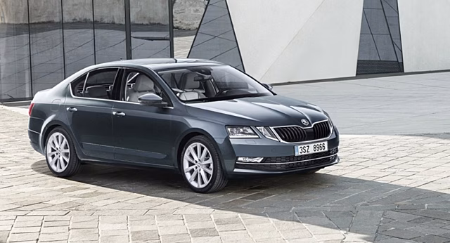 Skoda показала Octavia с салоном из свекольных отходов