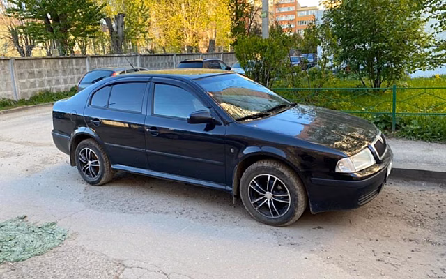 Полиция поймала сбежавшего с места аварии пьяного рязанца