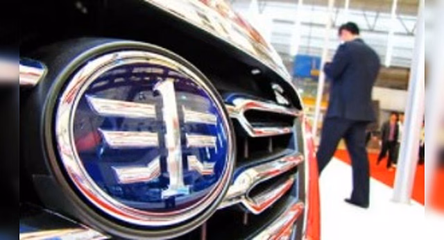 Китайская FAW Group планирует продать 6 млн автомобилей в 2025