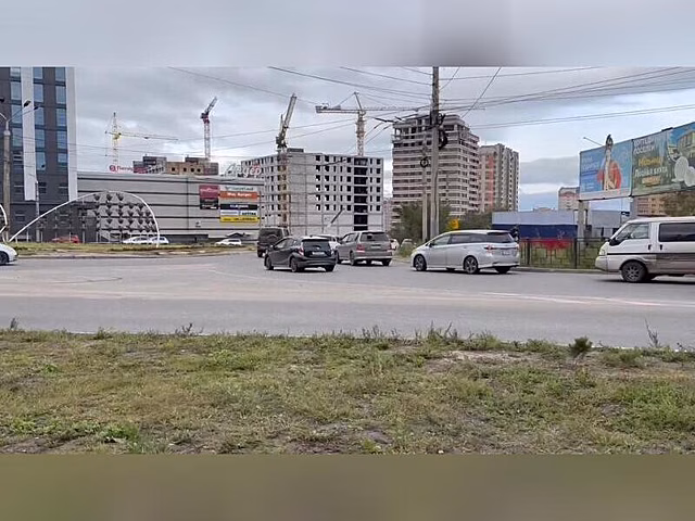 В Чите создадут двухуровневую автомобильную развязку