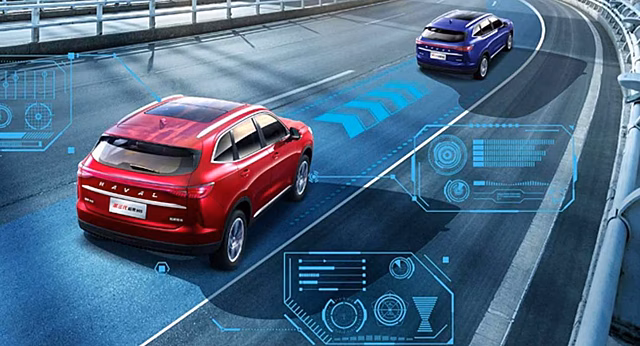 GWM представляет новые автомобили на базе архитектуры L.E.M.O.N. DHT