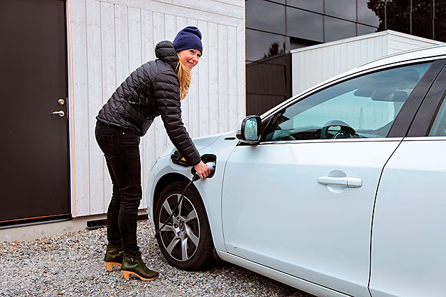 Volvo откажется от автомобилей с ДВС в 2019 году