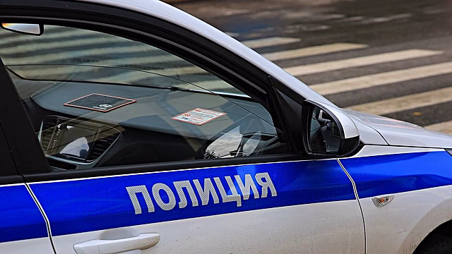 Полицейские оштрафовали водителя самосвала, устроившего дрифт в Москве