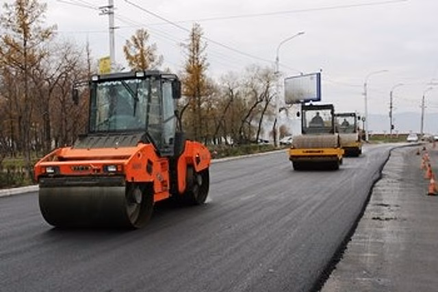 На реконструкцию автодороги в Красноярском крае направят 1 млрд руб
