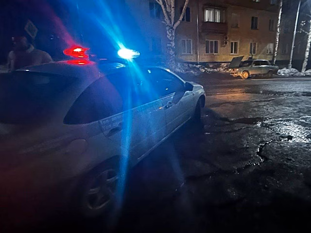 Кузбассовец повесил на машину самые "блатные" номера и пожалел