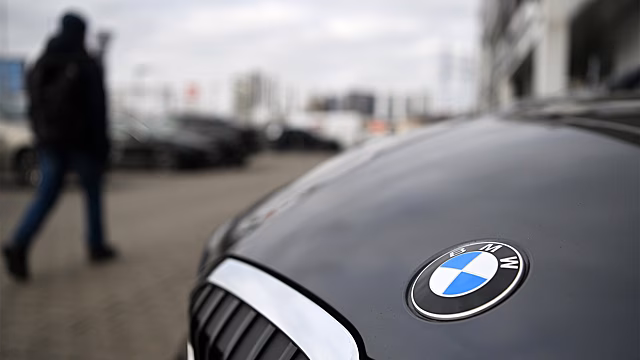 В Москве BMW врезался в толпу людей