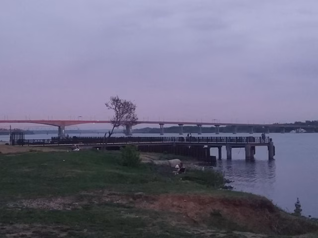 Внезапно: еще один пляж появится в центре Костромы