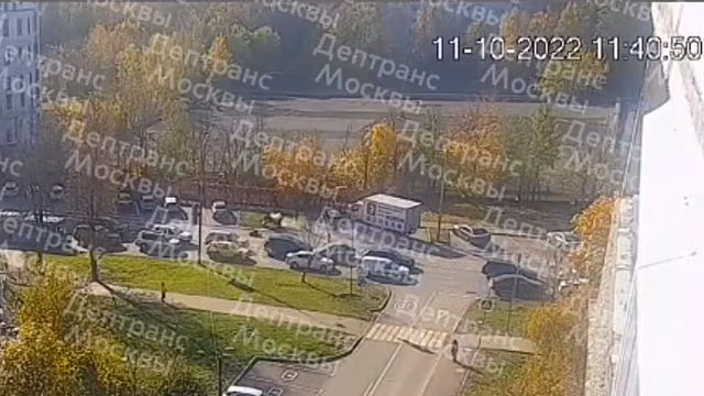 Почти 50 человек погибли и 556 пострадали в ДТП по вине пешеходов в Москве в январе-сентябре
