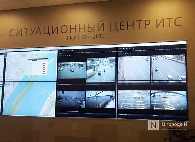 Тест системы управления транспортом в Нижнем Новгороде завершится в 2024 году