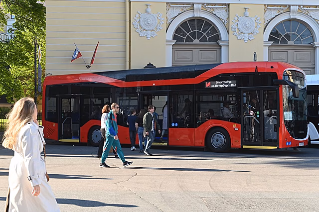 Беспилотному транспорту нужны квалифицированные кадры