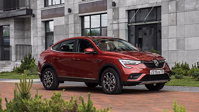 Названы проблемы подержанной Renault Arkana: какую версию с пробегом стоит брать