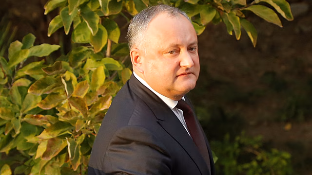 Кортеж Додона попал в ДТП
