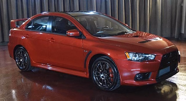 Компания Mitsubishi не планирует выпуск нового Evo, несмотря на просьбу акционеров
