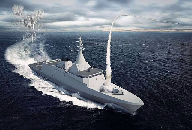 Румыния отказалась от закупки корветов Gowind из Франции – дорого