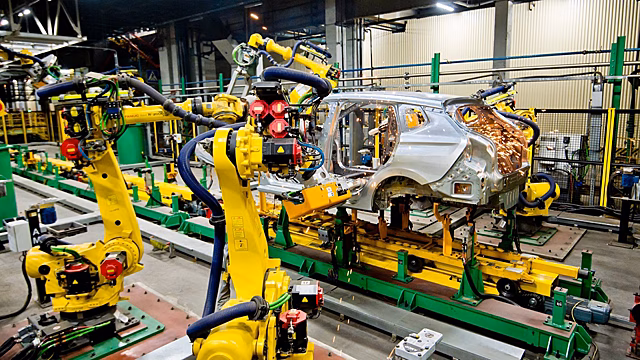 112 роботов и 700 сотрудников: АвтоВАЗ обнародовал подробности серийного выпуска Lada Iskra