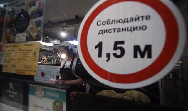 В Волгограде проверили соблюдение коронавирусных ограничений