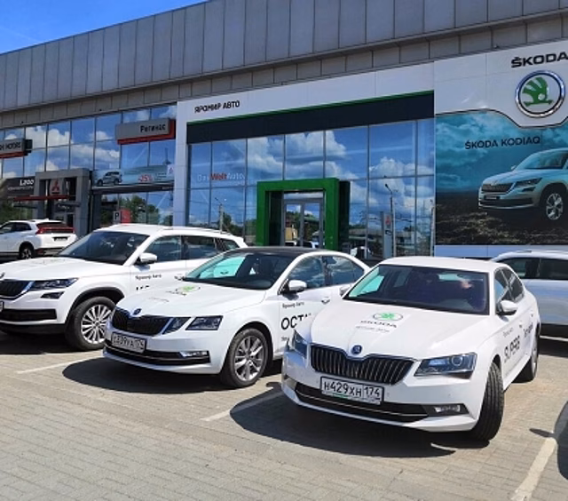 Simply Clever. Маленькие, но важные изобретения от ŠKODA