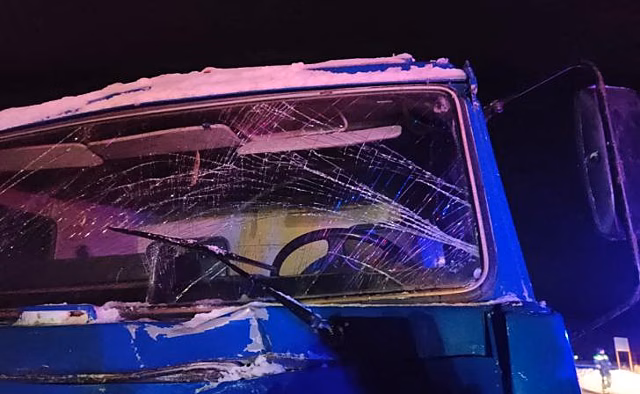 Под Курском в ДТП погибли два человека