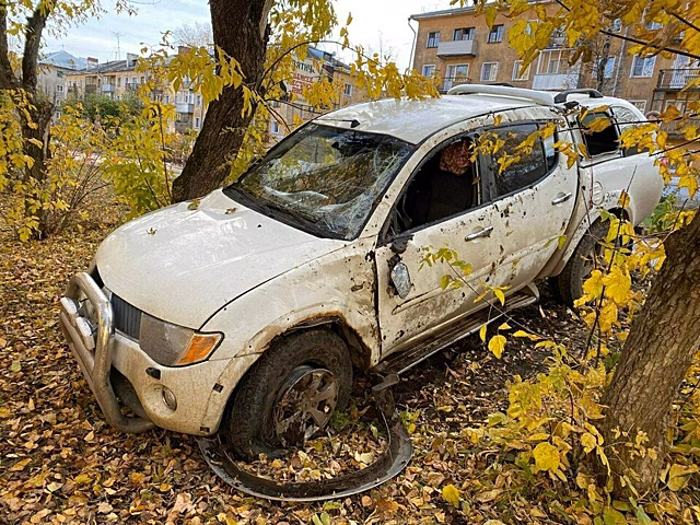 Под Кировом в тройном ДТП пострадали два человека