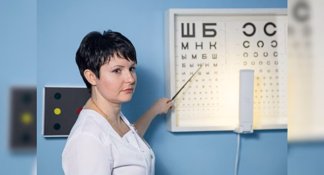 Плохое зрение — можно ли получить водительское удостоверение