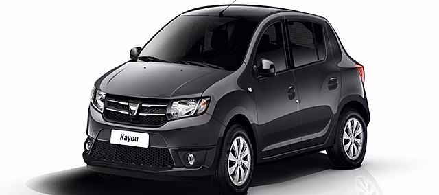 Renault задумала авто за €4000
