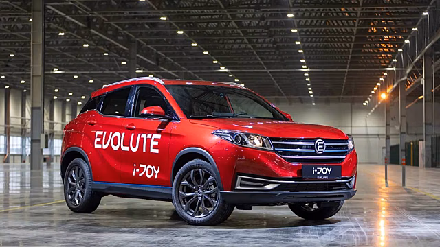 Evolute i-Joy подорожал, но есть возможность купить его дешевле