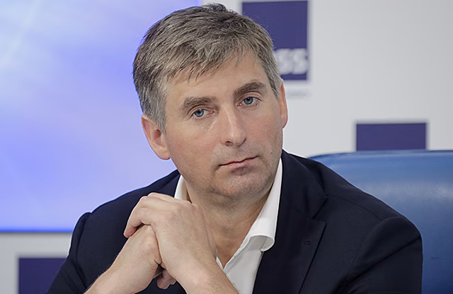 Минюст исключил из реестра иноагентов основателя сети Zenden Андрея Павлова