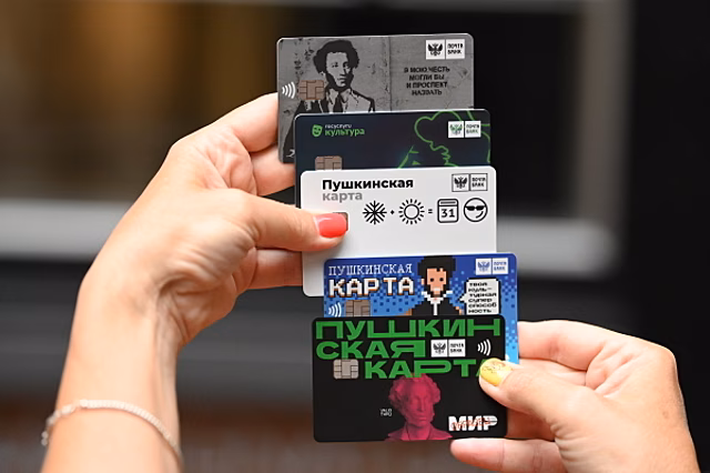 Депутат Драпеко предложила отнимать «Пушкинскую карту» у перекупщиков билетов